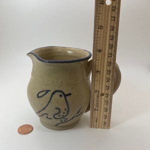 Vintage Stoneware‎ Mug - Signed Y.S.P. #260